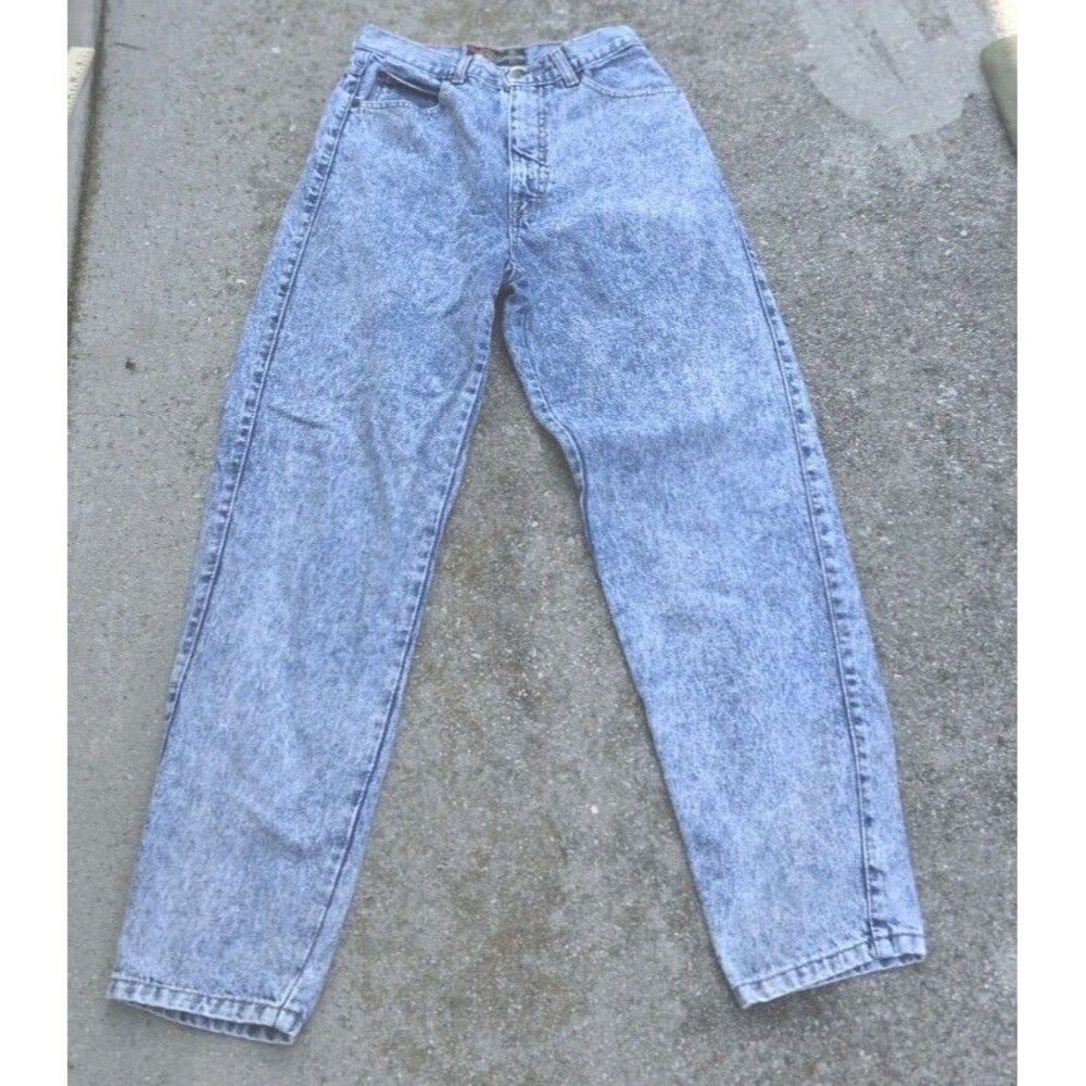 Vintage Sasson Jeans SIZE 10 Skinny Ankle